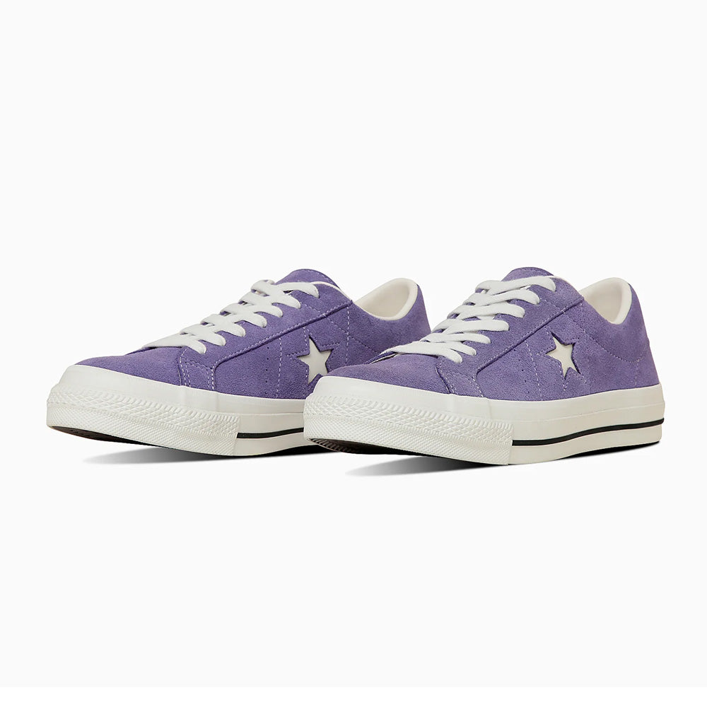 ONE STAR SUEDE(PURPLE)