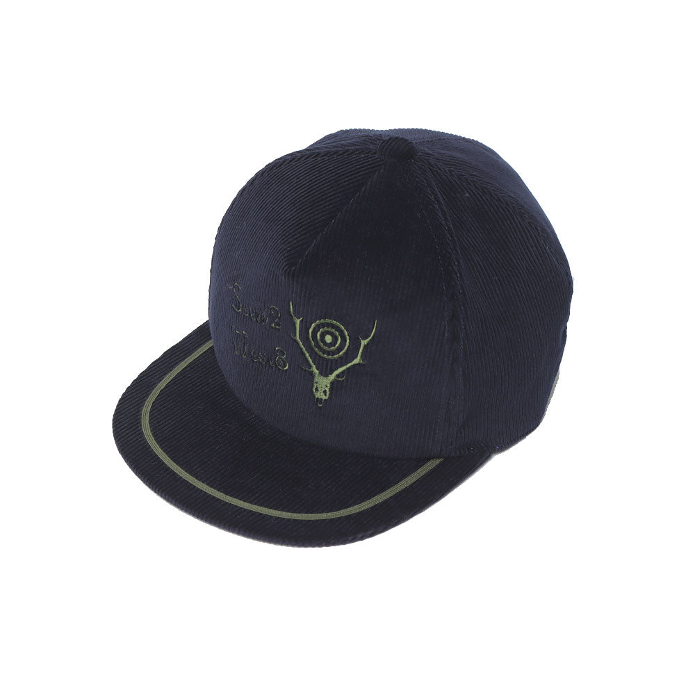 Trucker Cap - 11W Corduroy