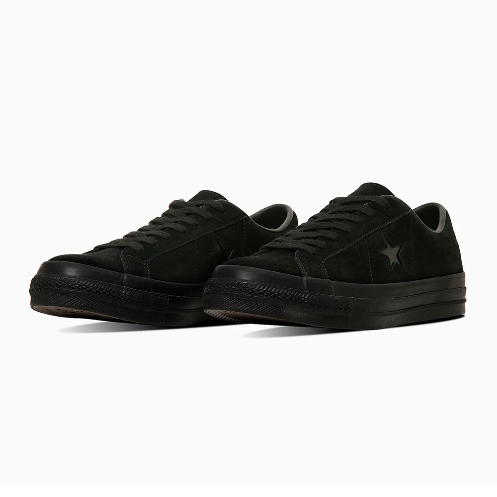 ONE STAR SUEDE(BLACK)