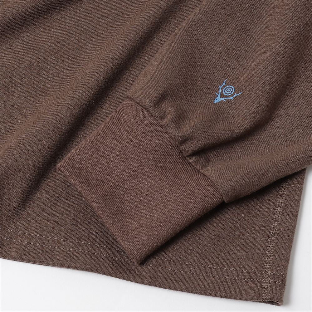 L/S Crew Neck Tee - FESTINA LENTE
