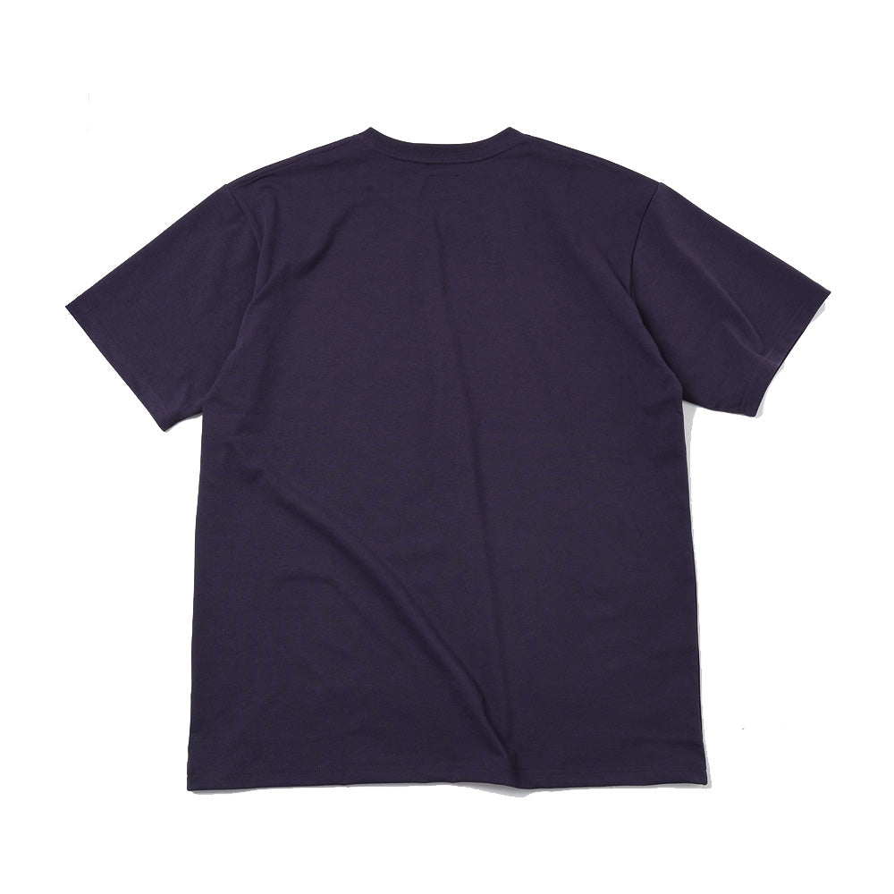 NEEDLES × Kae Tanaka S/S Crew Neck Tee - Poly Jersey / KT Papillon