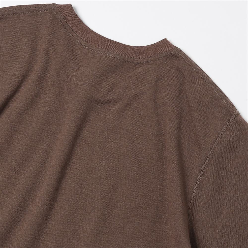 L/S Crew Neck Tee - FESTINA LENTE