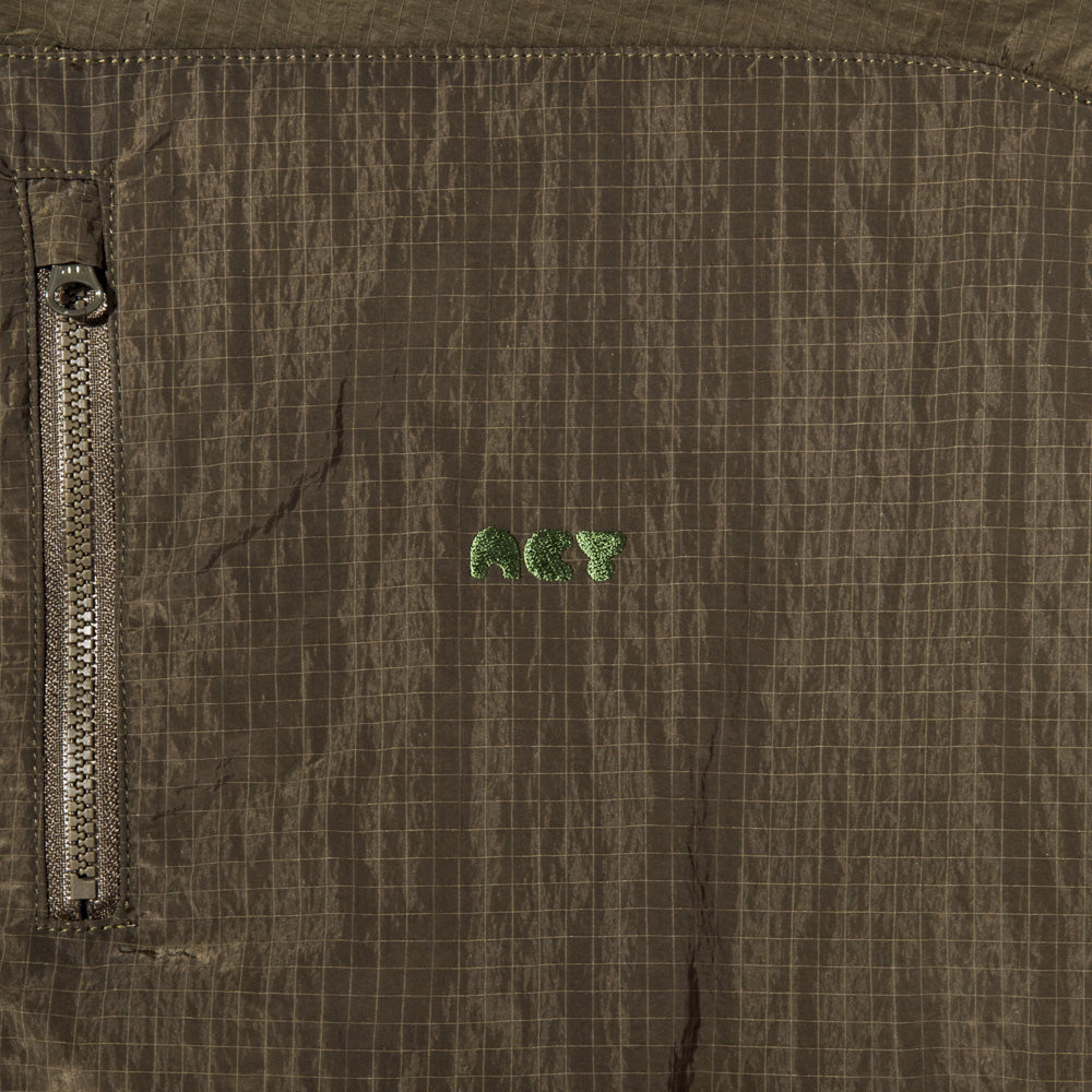 PACKABLE RIP JACKET