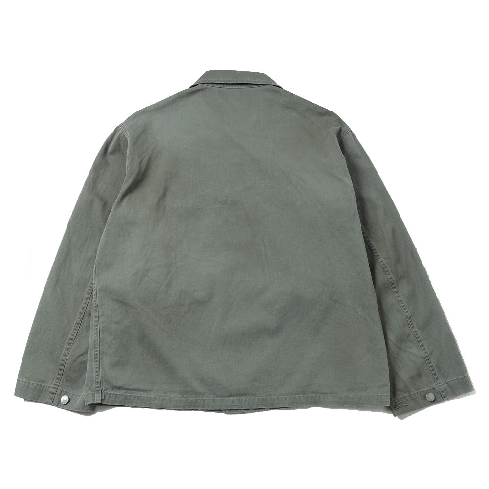 Vintage WW2 US Army Utility Jacket