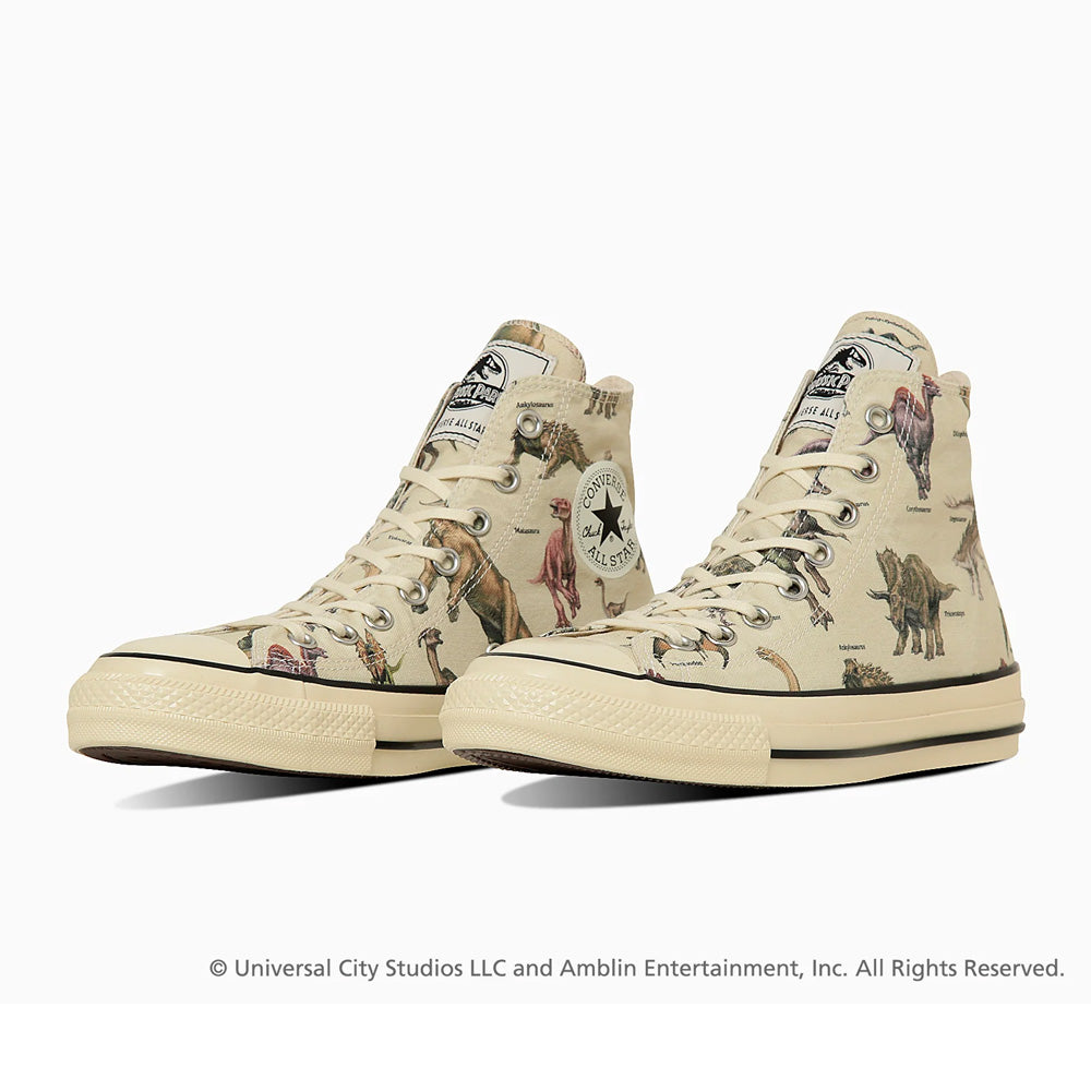 ALL STAR AGED DP HI / JURASSIC PARK