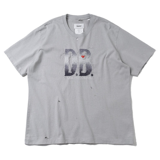 DB LOGO EMBROIDERY T-SHIRT
