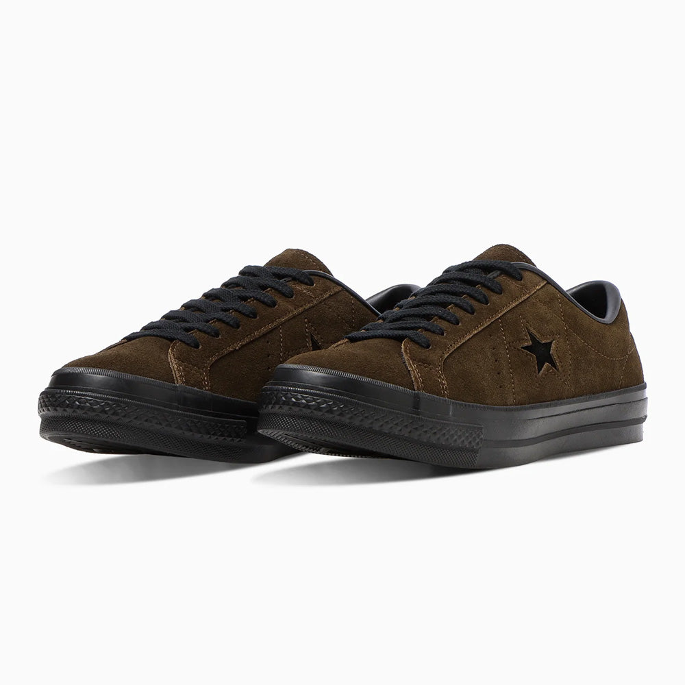 ONE STAR J SUEDE(BROWN/BLACK)