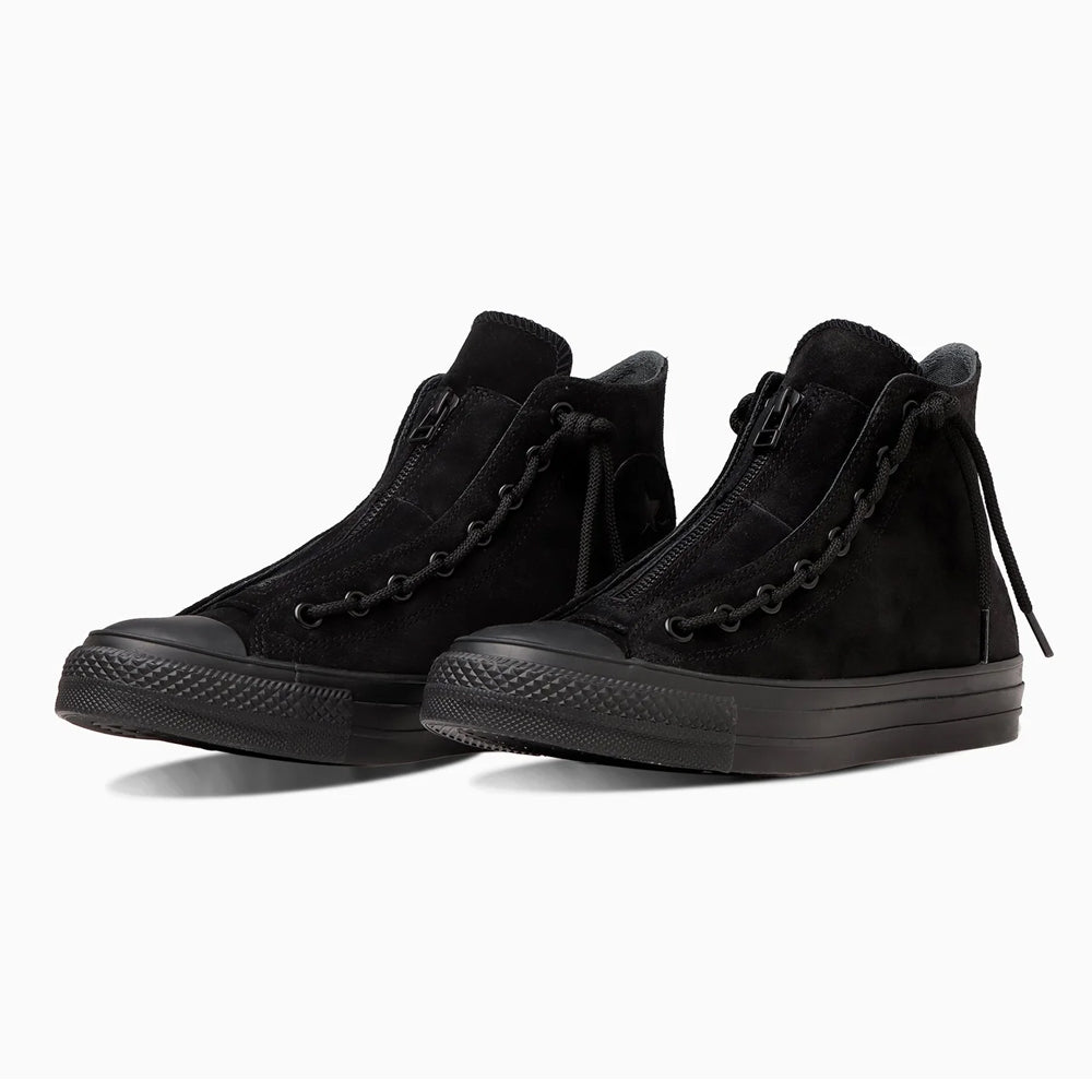 SUEDE ALL STAR CENTERZIP HI