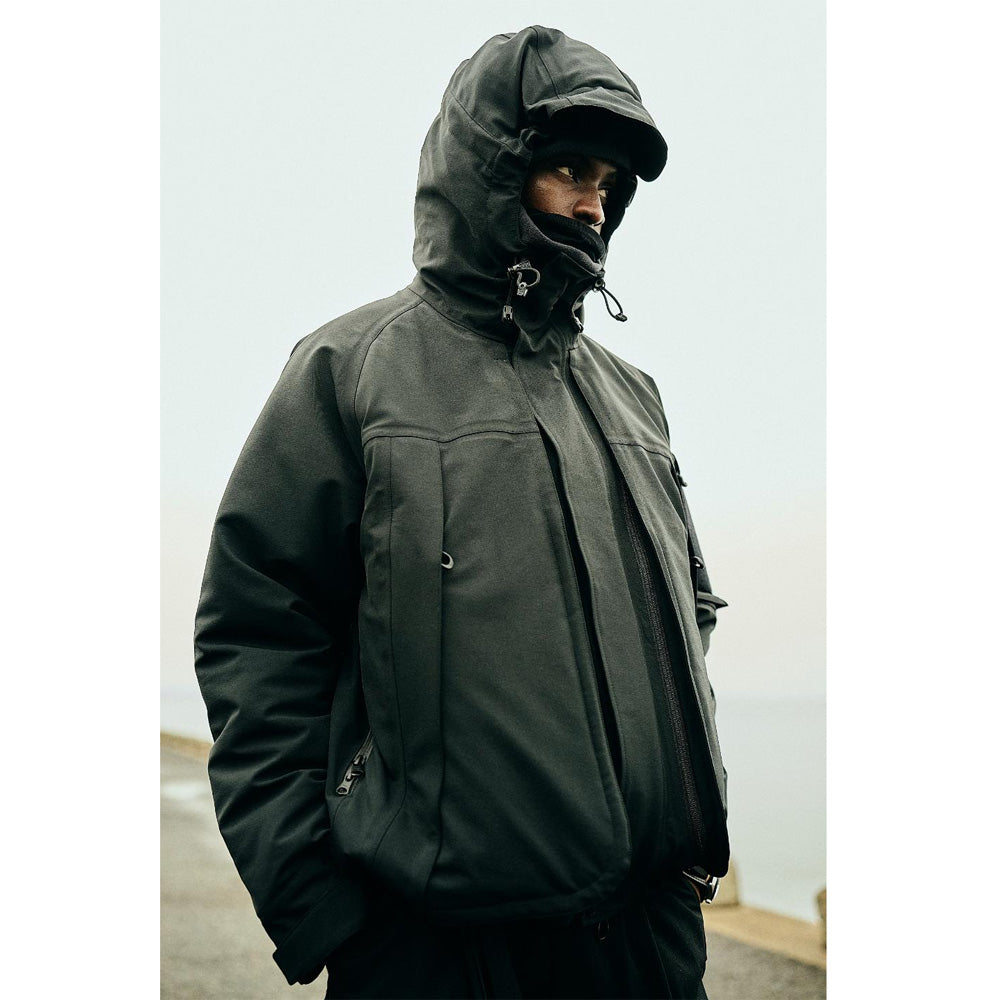 INSULATION SHORT SHOOTING JACKET