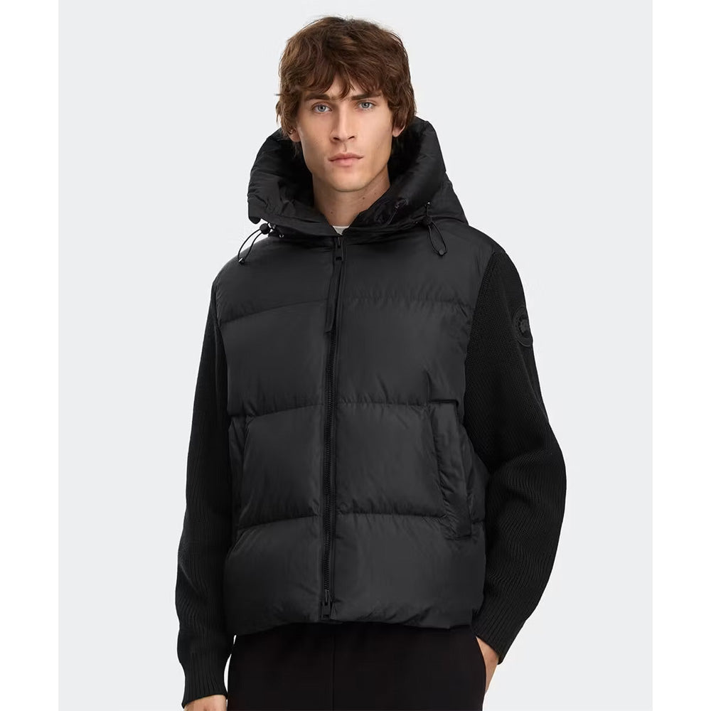 HyBridge Grove Knit Hoody