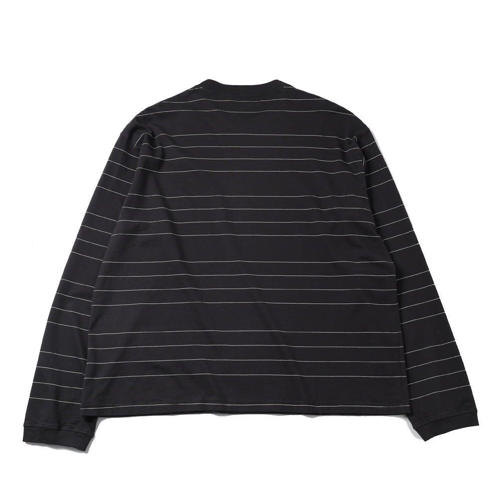 ORIGINAL PIN STRIPE L/S T-SHIRT