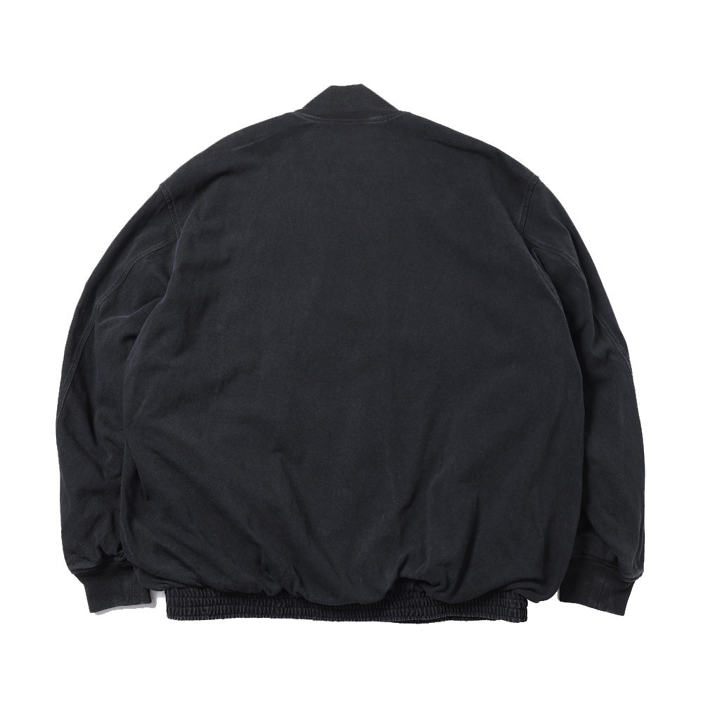 Cotton jersey G8 jacket