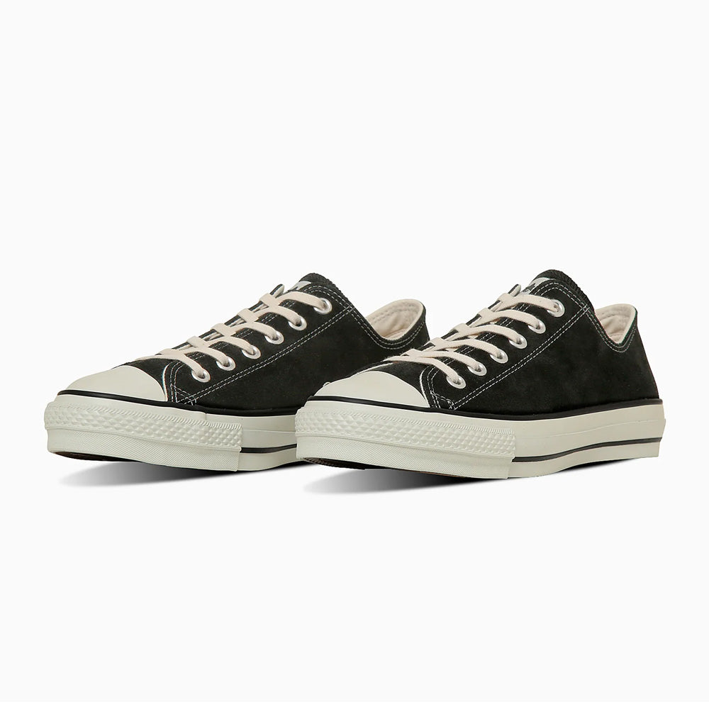 SUEDE ALL STAR J OX(BLACK)