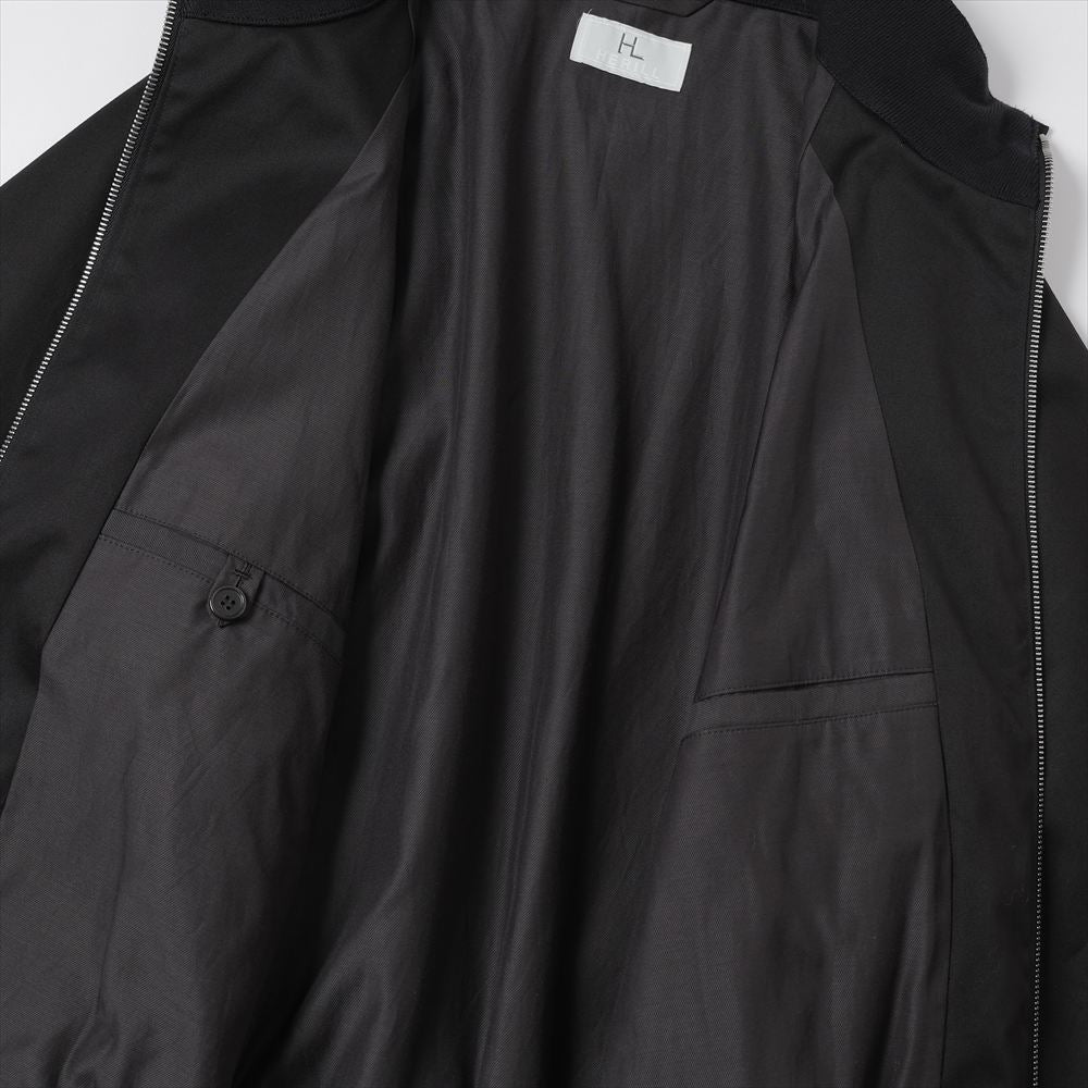 Cotton Gabardine Weekend Jacket