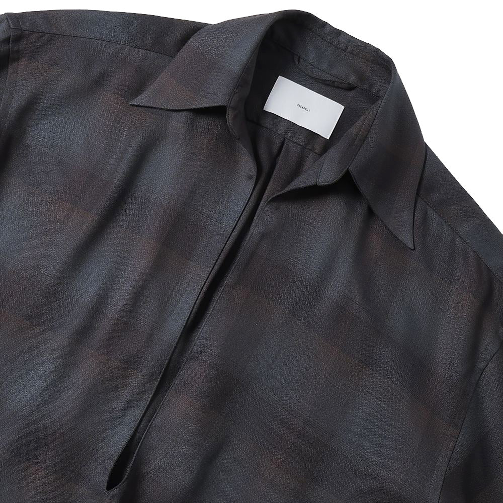 PLAID SKIPPER SHIRTS