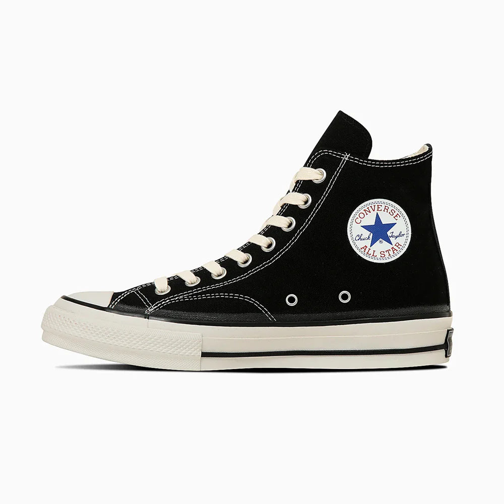 CHUCK TAYLOR CANVAS HI(BLACK) 25ss April mae