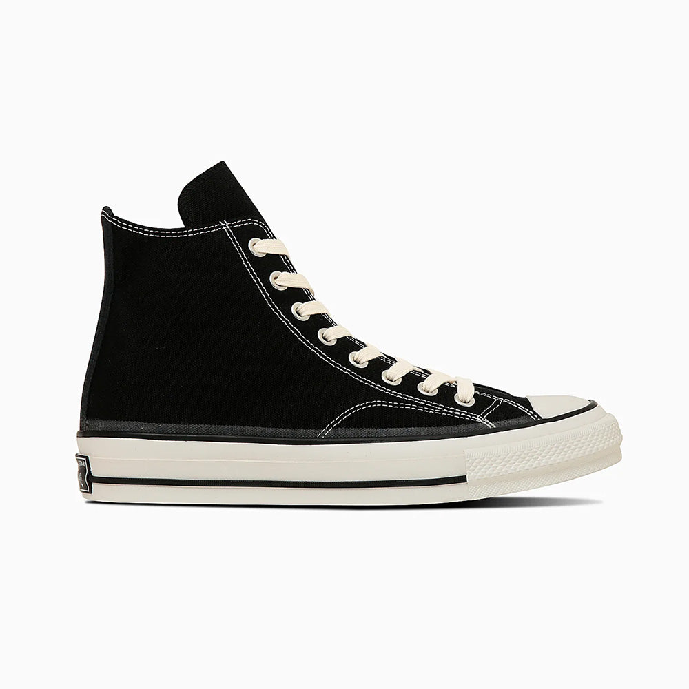 CHUCK TAYLOR CANVAS HI(BLACK) 25ss April mae