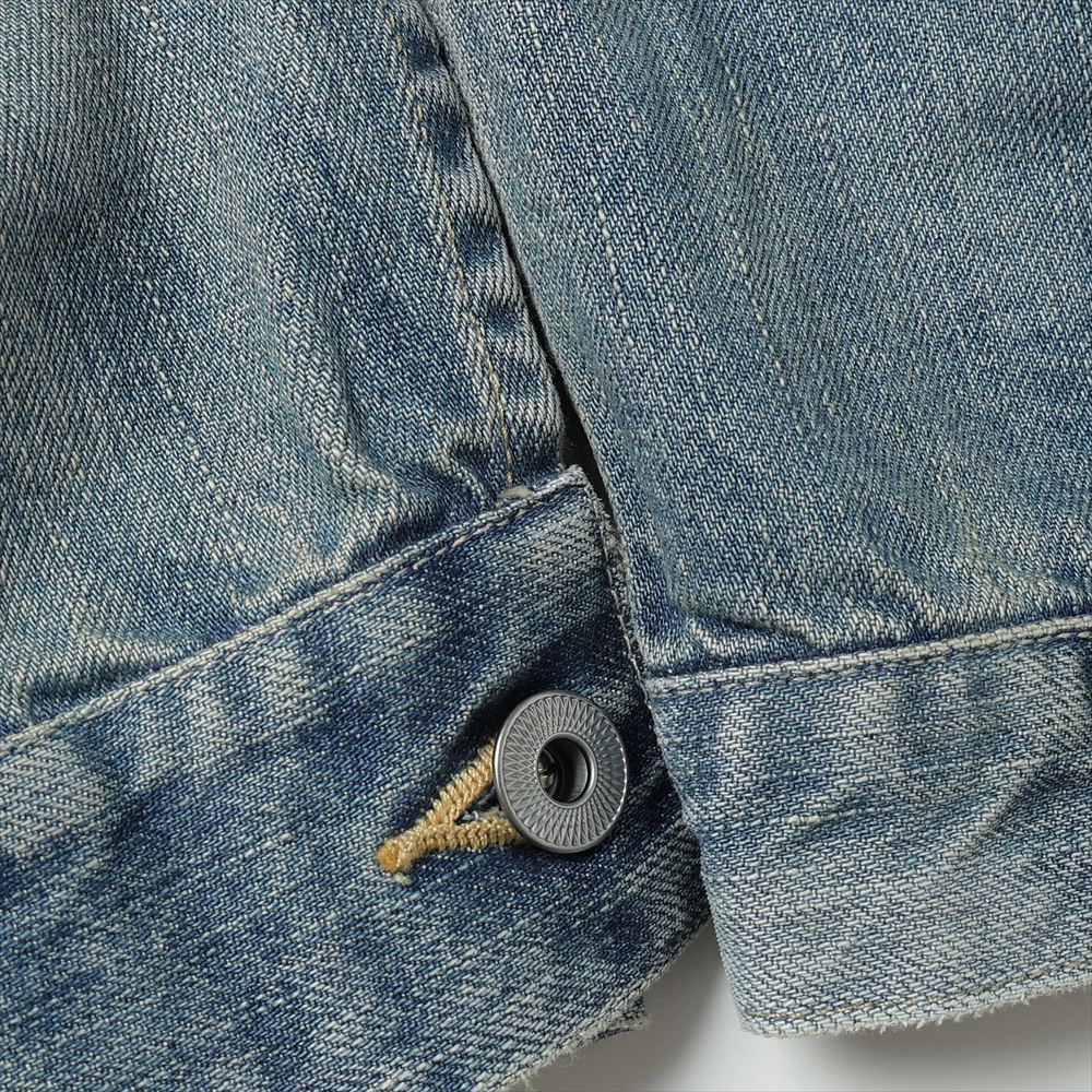 1st Type Denim Jacket(INDIGO)