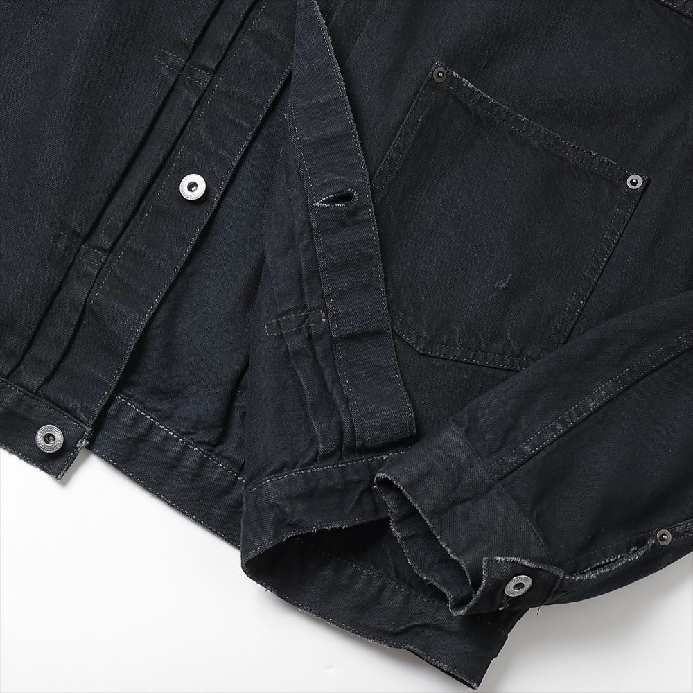 1st Type Denim Jacket(CUSTOM)