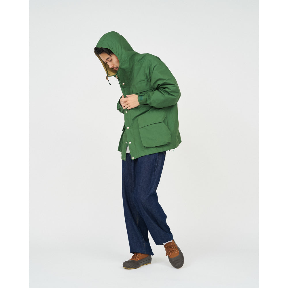 N/C GROSGRAIN MOUNTAIN PARKA