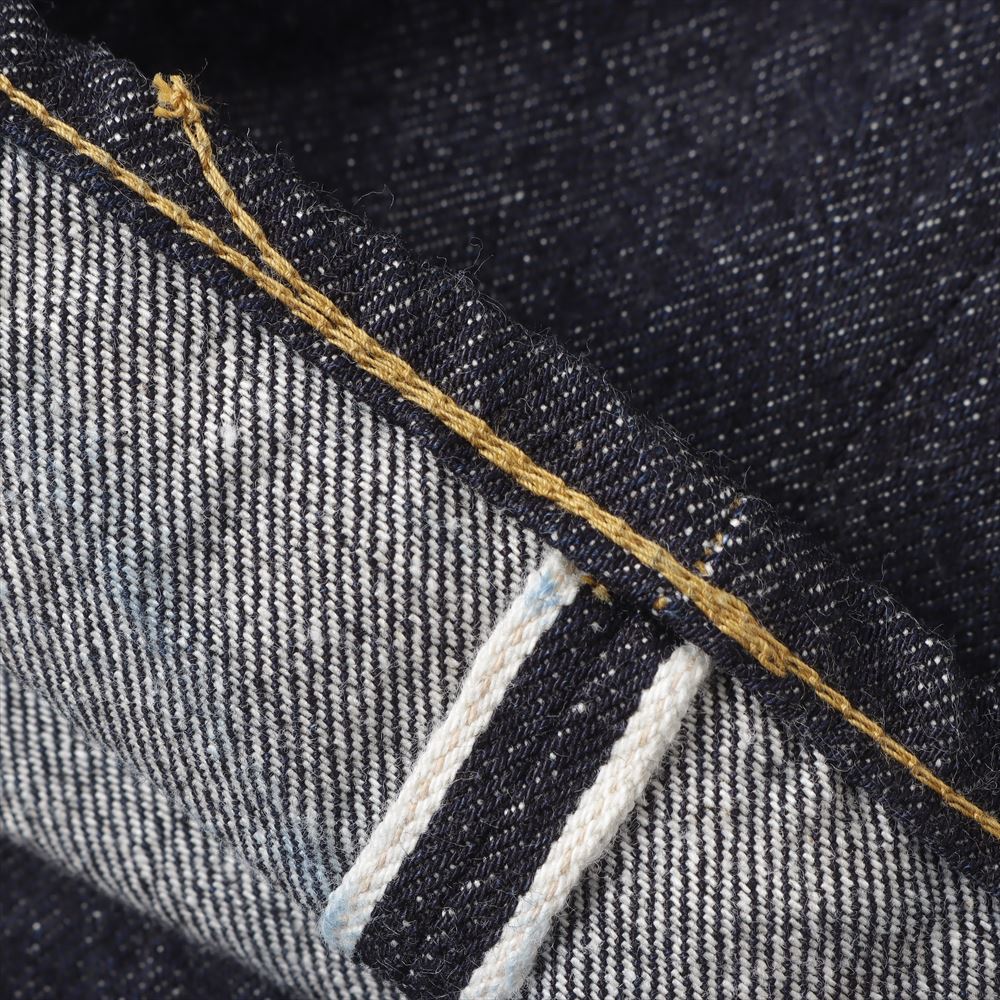 1930 Straight Denim Pants