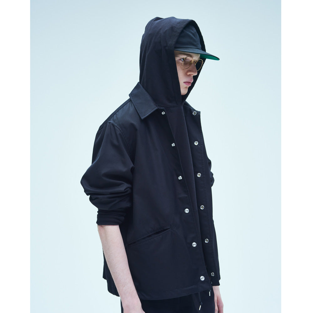 Unlikely Split Raglan Sleeve Hoodie