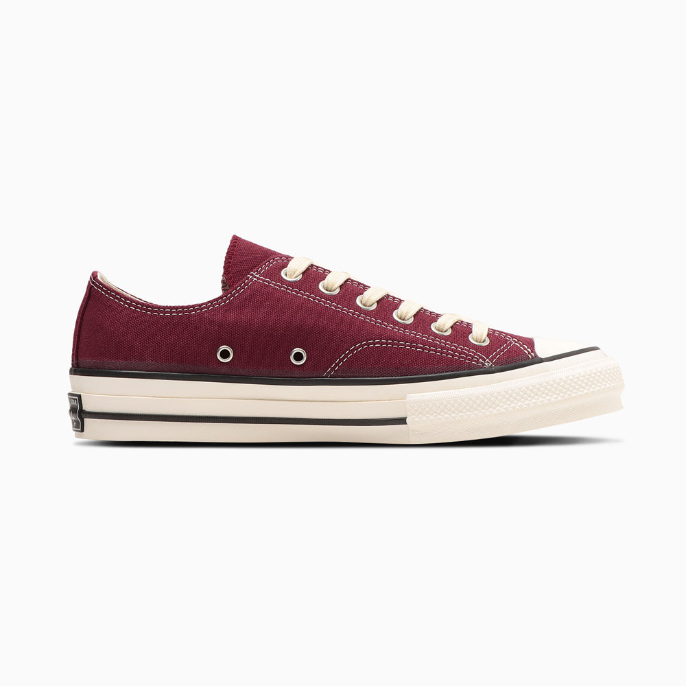Chuck Taylor Canvas Ox (Maroon)