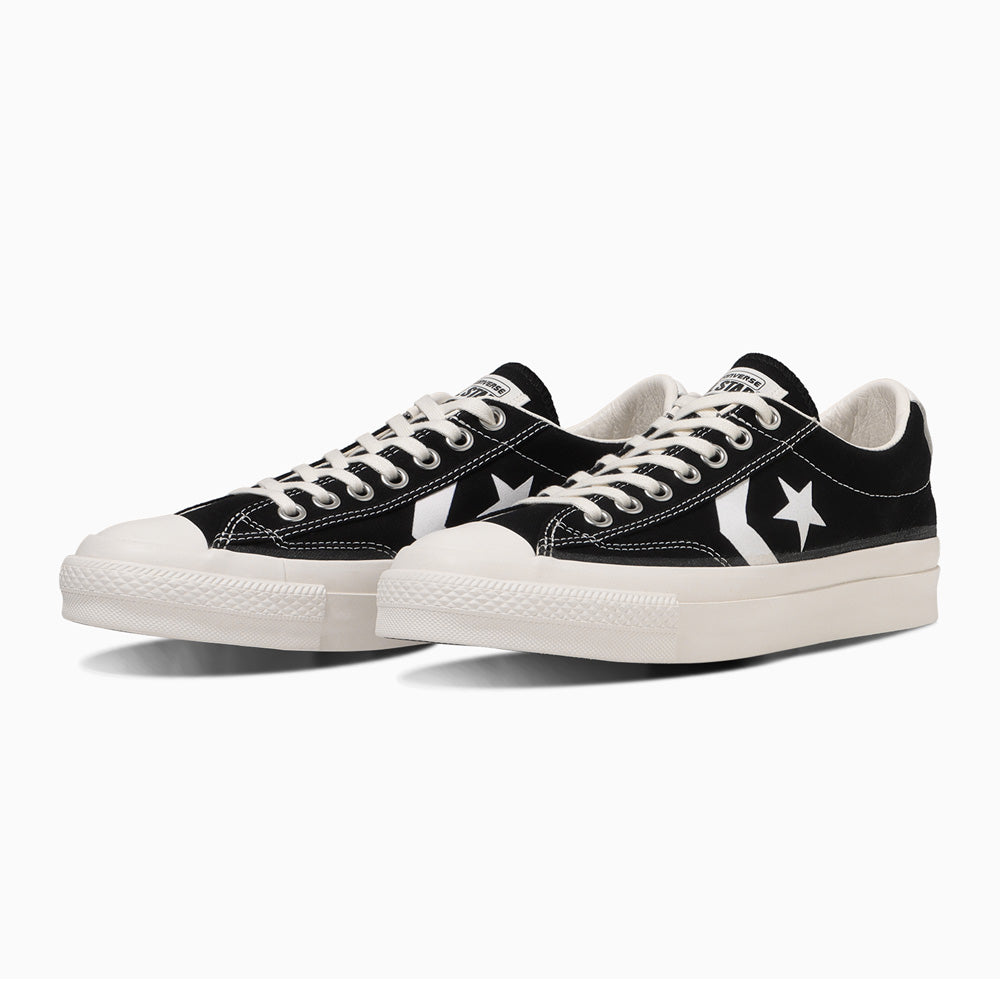 ALL STAR Ⅱ CANVAS OX(BLACK)