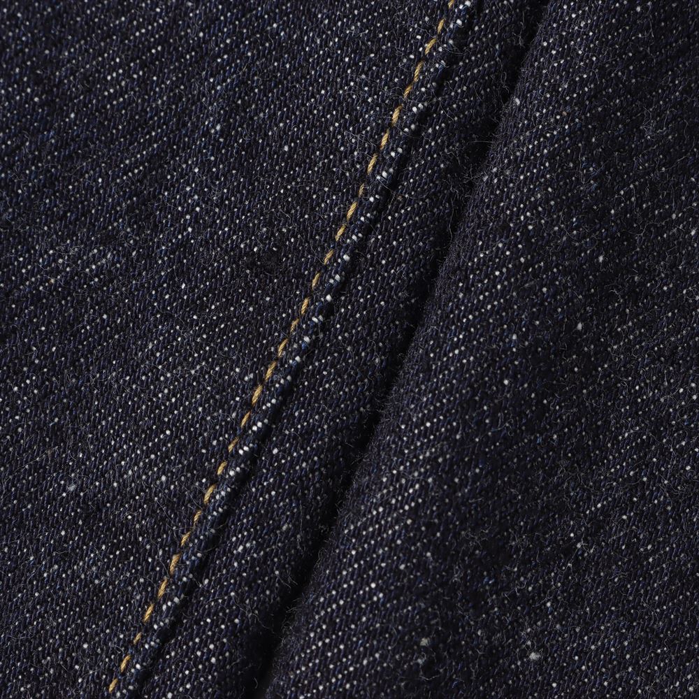 1930 Straight Denim Pants
