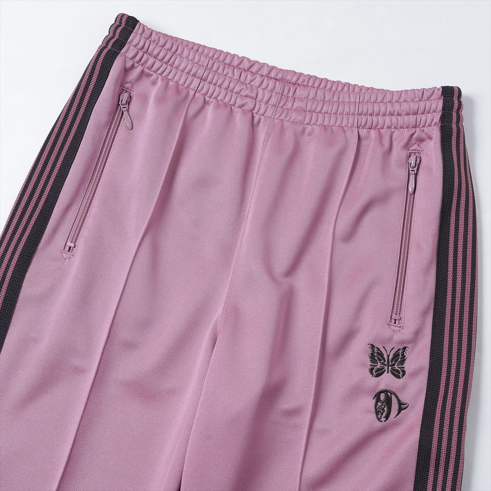 NEEDLES × Kae Tanaka Track Pant - Poly Smooth