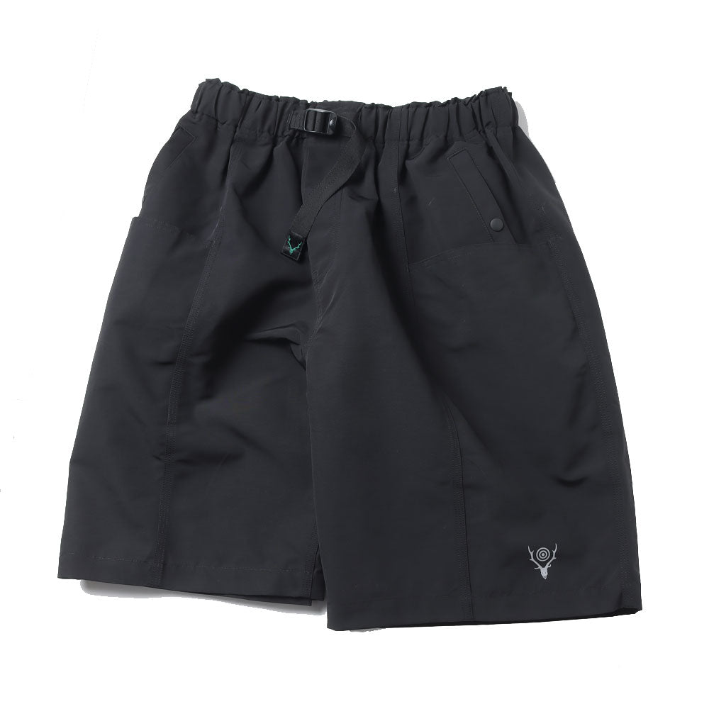 Belted C.S. Short - C/N Grosgrain