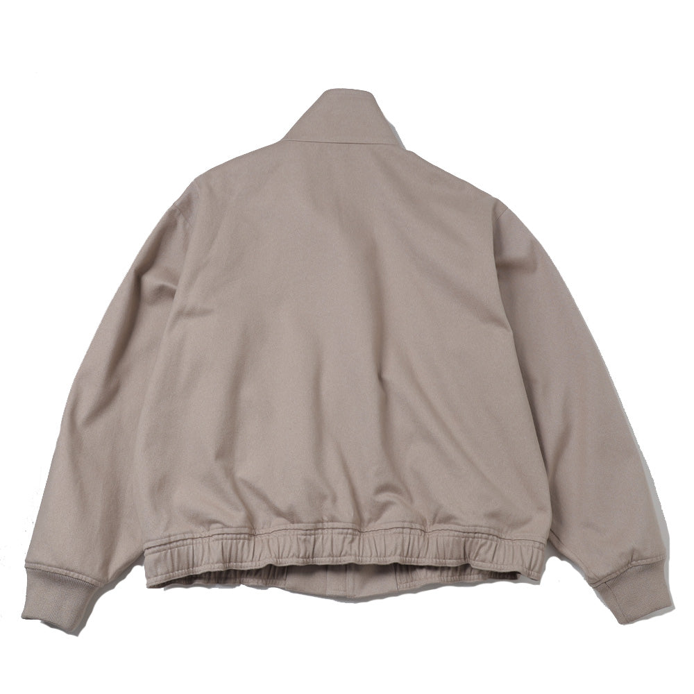 Cotton Twill Weekend Jacket