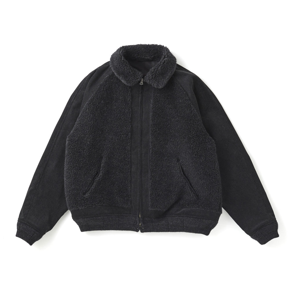 OLD JOE & CO. (オールドジョー) PRINTED CORDS GRIZZLY JACKET 252OJ