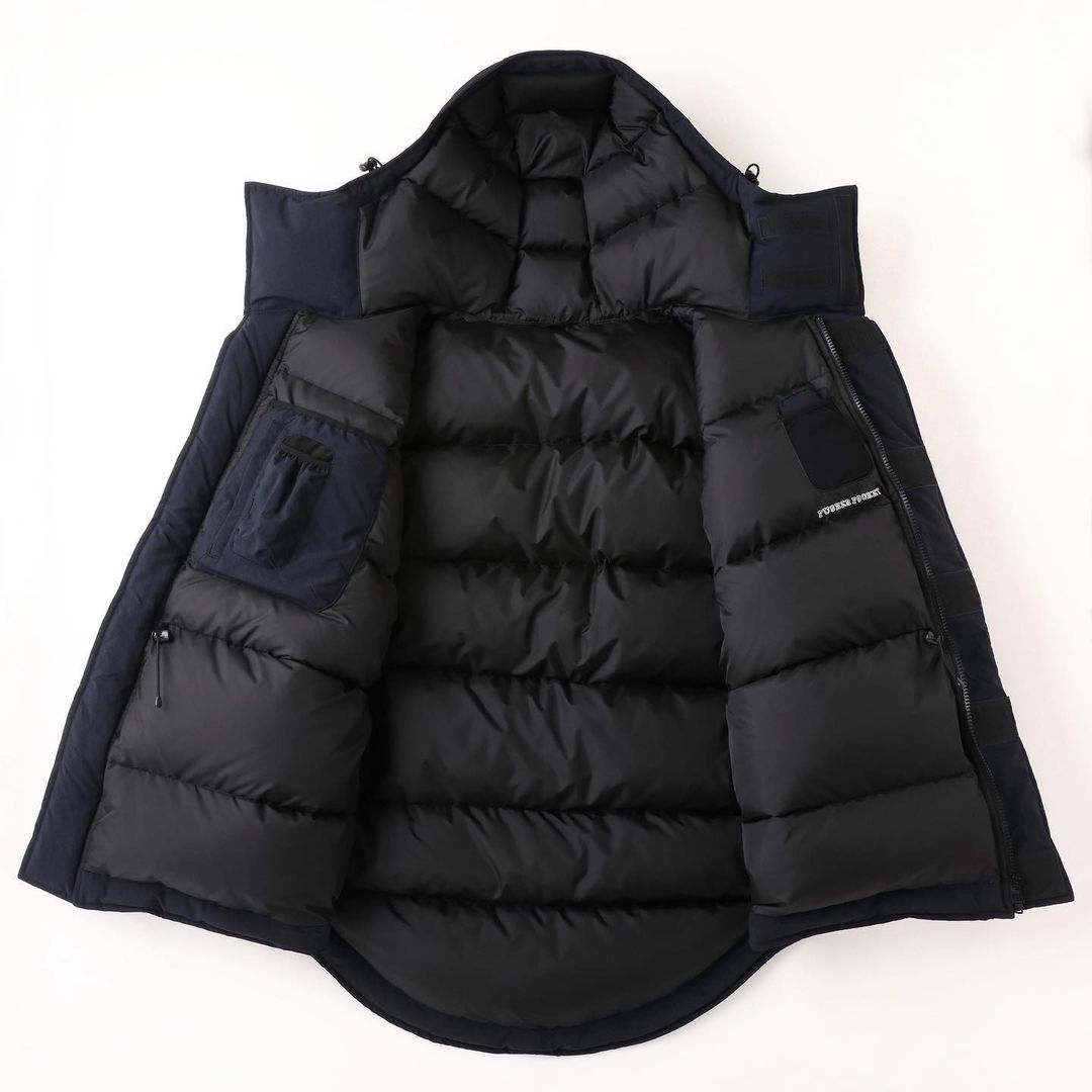 GOZILLA 700FILL PARKA