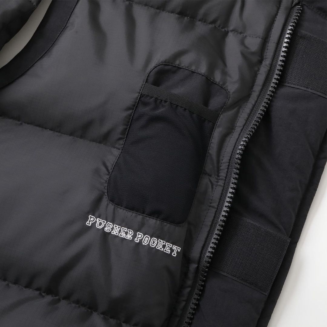 GOZILLA 700FILL VEST