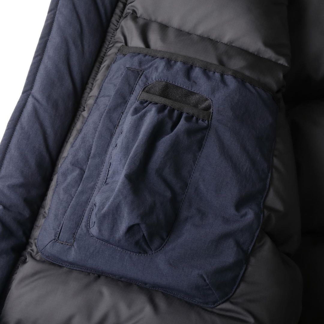 GOZILLA 700FILL PARKA