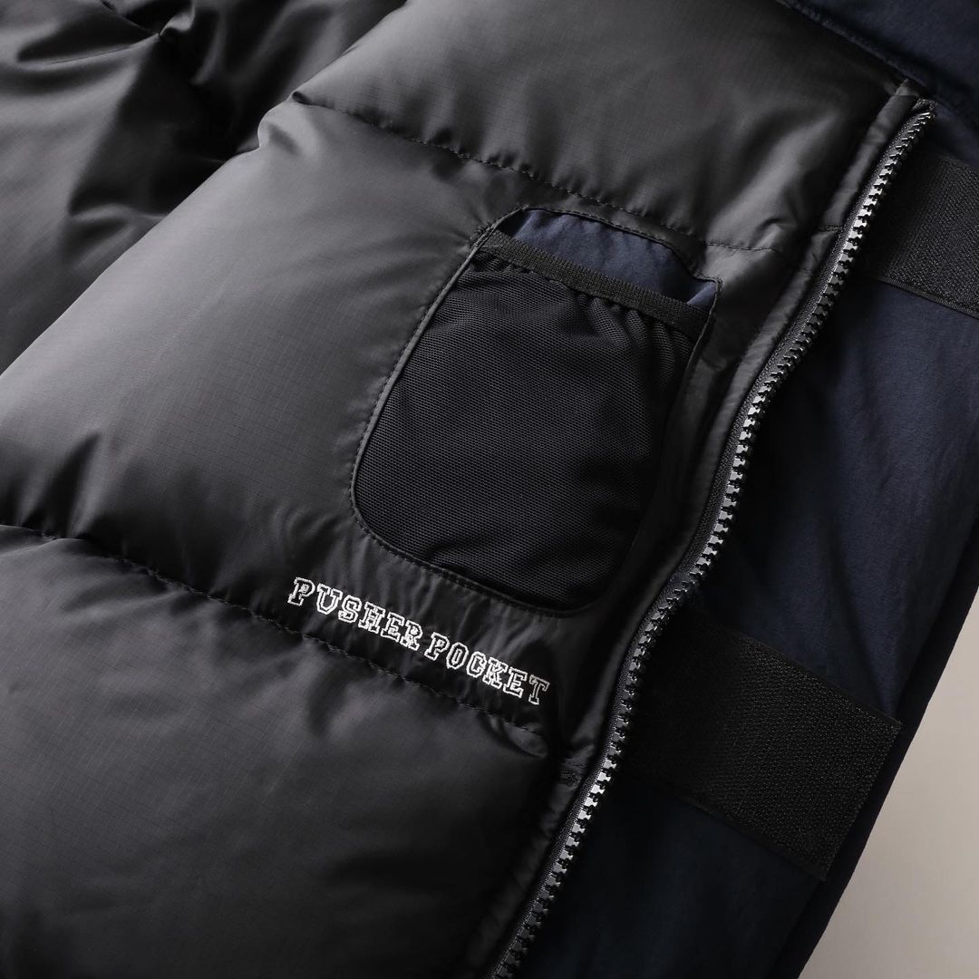 GOZILLA 700FILL PARKA