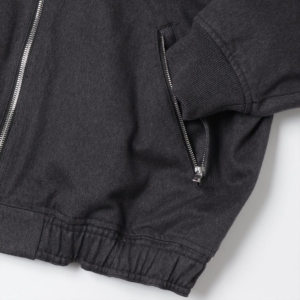 Cotton Twill Weekend Jacket