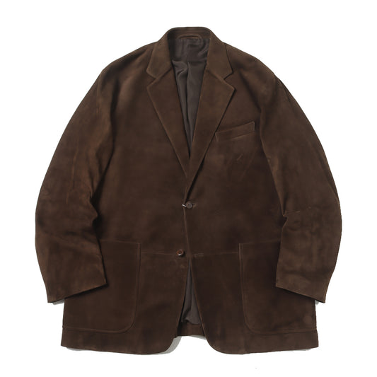 Suede 2B jacket