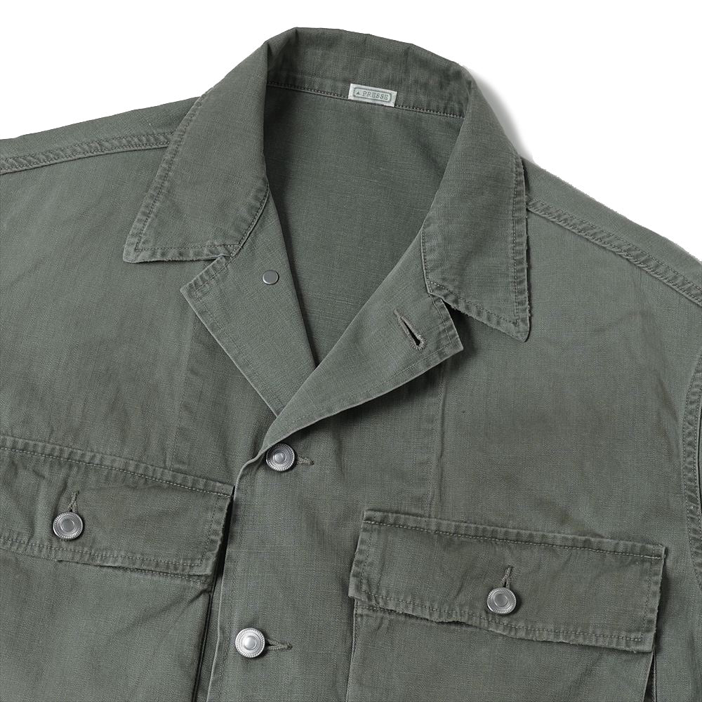 Vintage WW2 US Army Utility Jacket