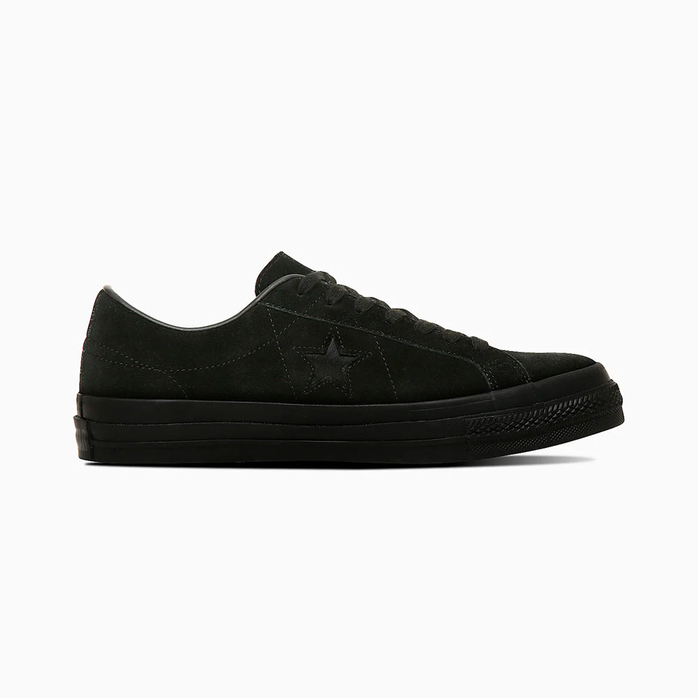 ONE STAR SUEDE(BLACK)