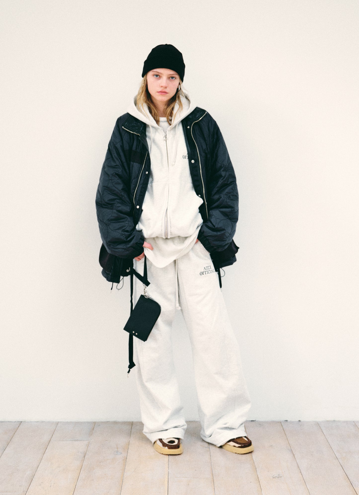 AN-3A PARKA REV