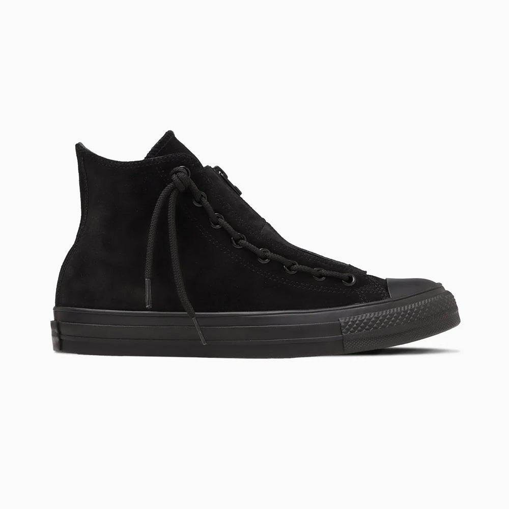 SUEDE ALL STAR CENTERZIP HI