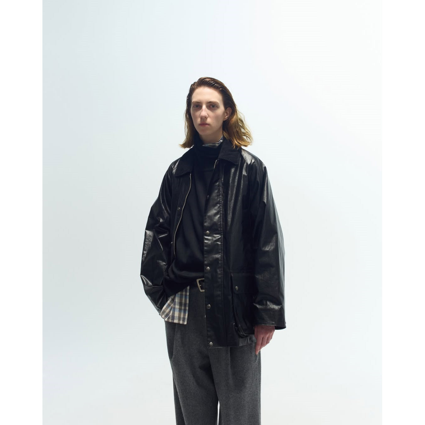 HUNTING JACKET