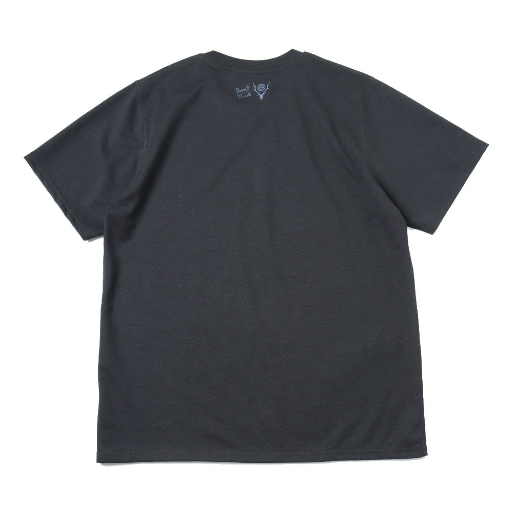 S/S Crew Neck Tee - Maze