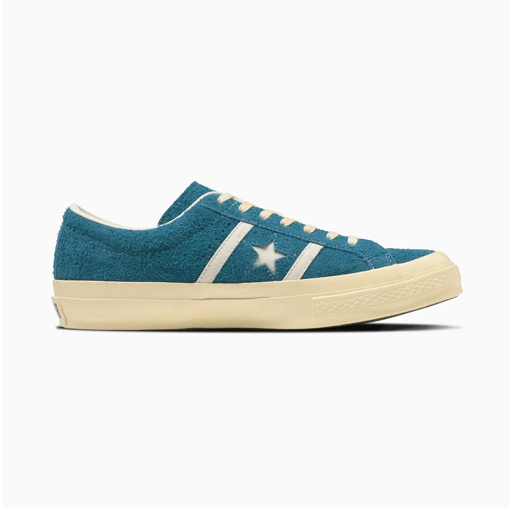 STAR&BARS US SUEDE(TURQUOISE)