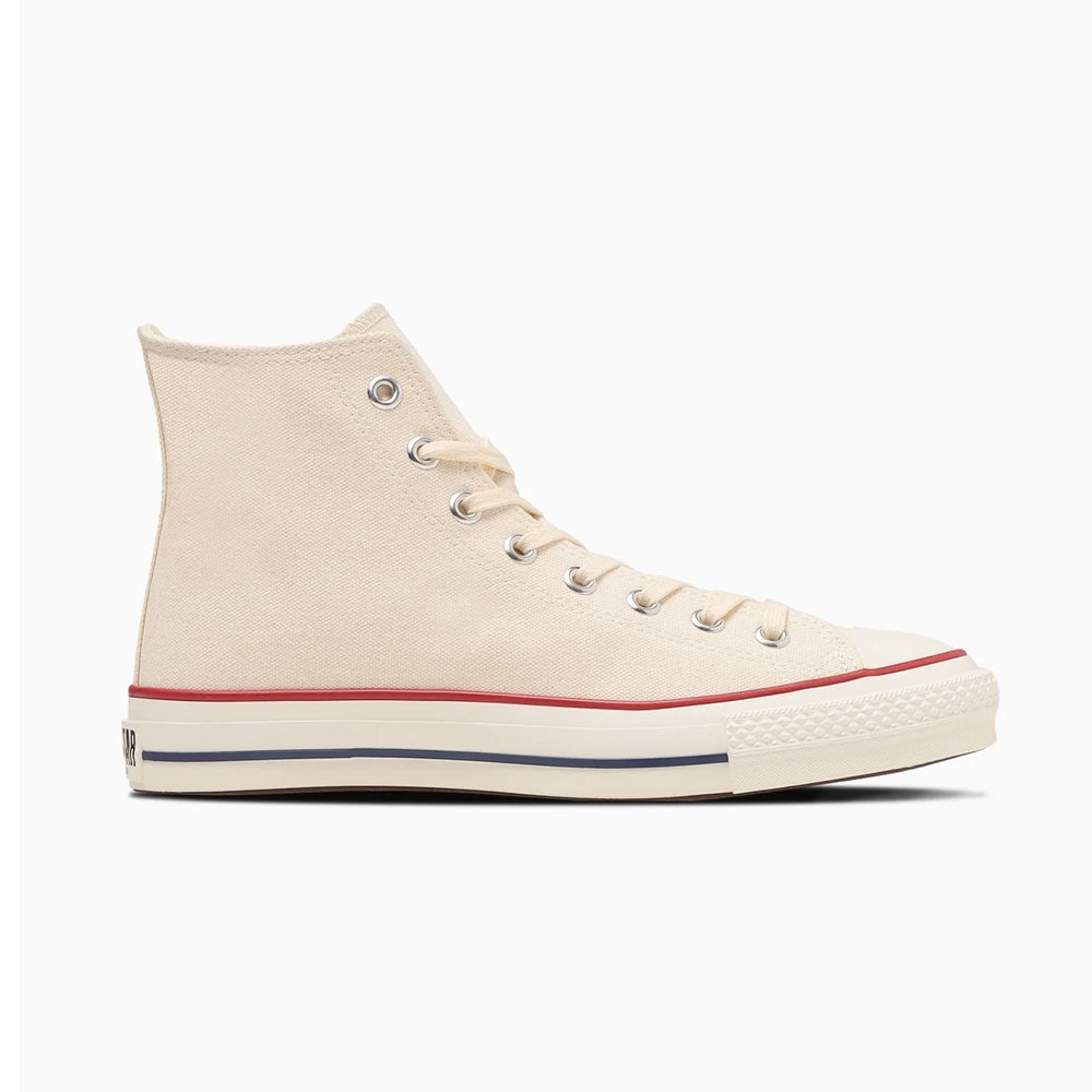 CANVAS ALL STAR J HI(NATURAL WHITE)