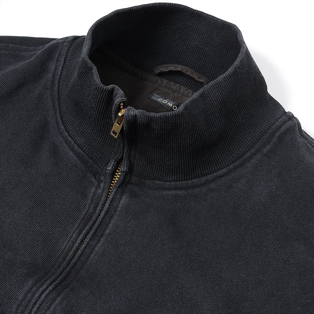Cotton jersey G8 jacket