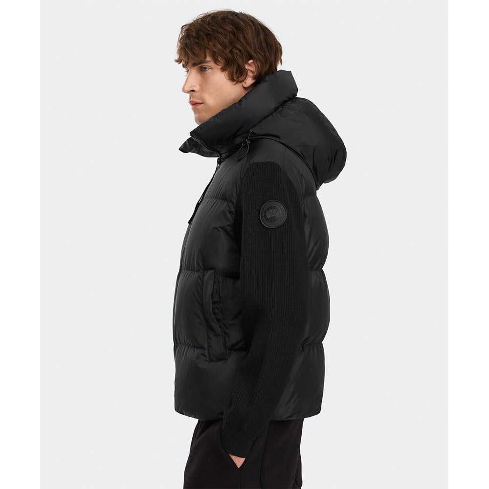 HyBridge Grove Knit Hoody