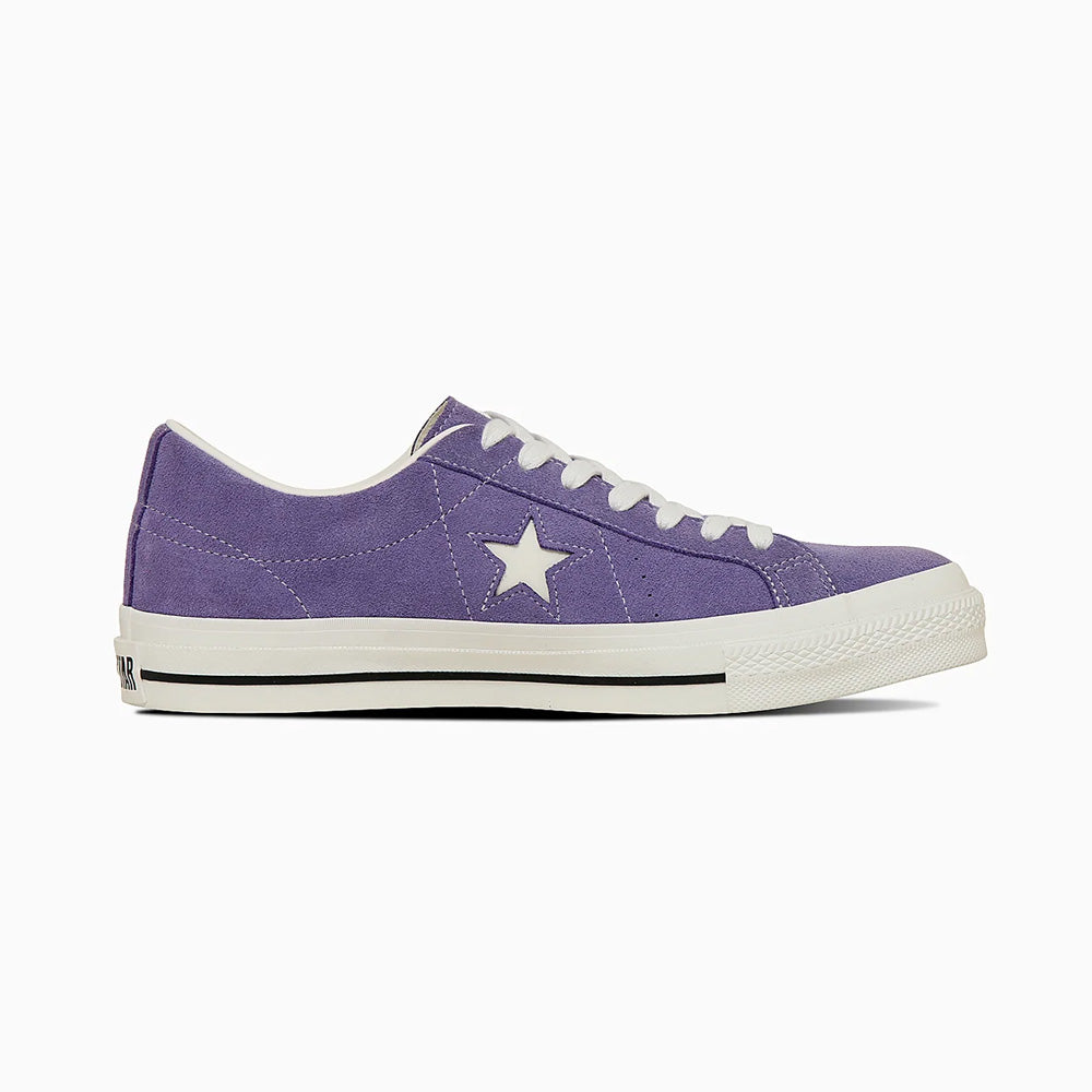 ONE STAR SUEDE(PURPLE)